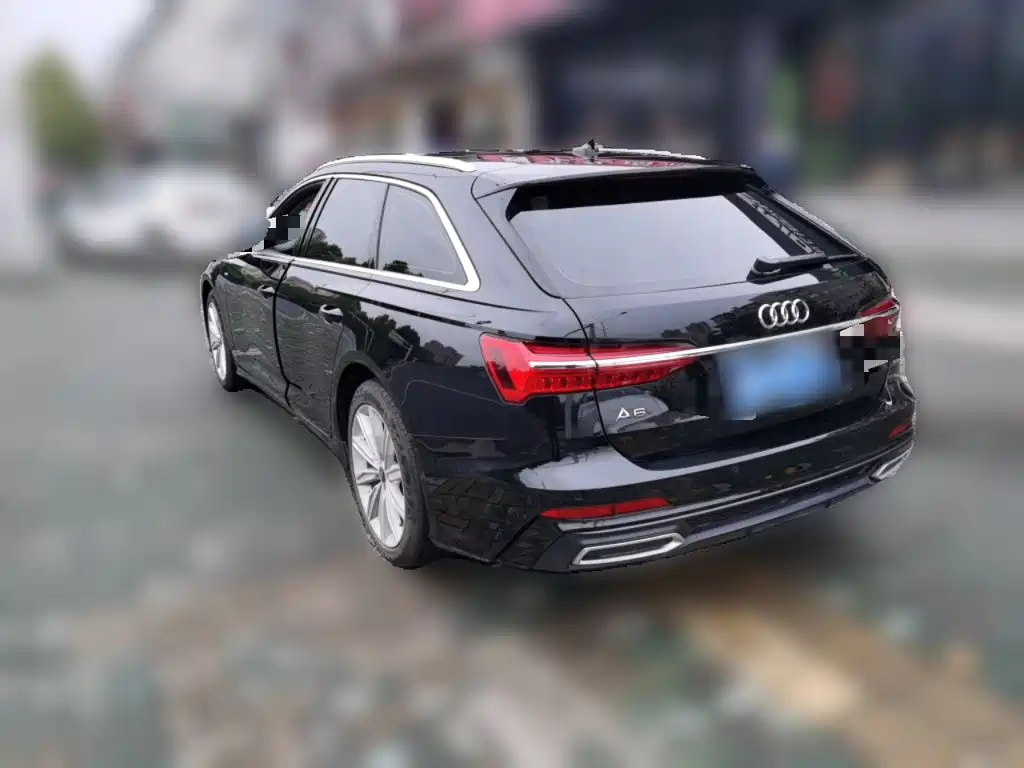Audi A6 (Import) — фото 4