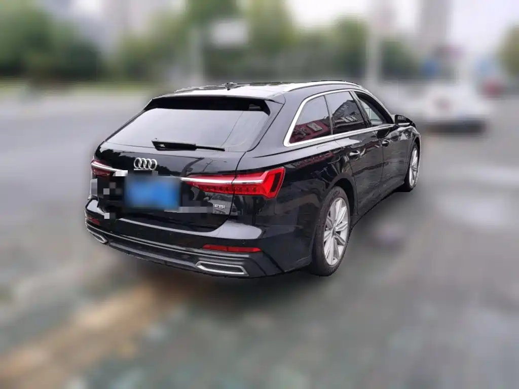Audi A6 (Import) — фото 6