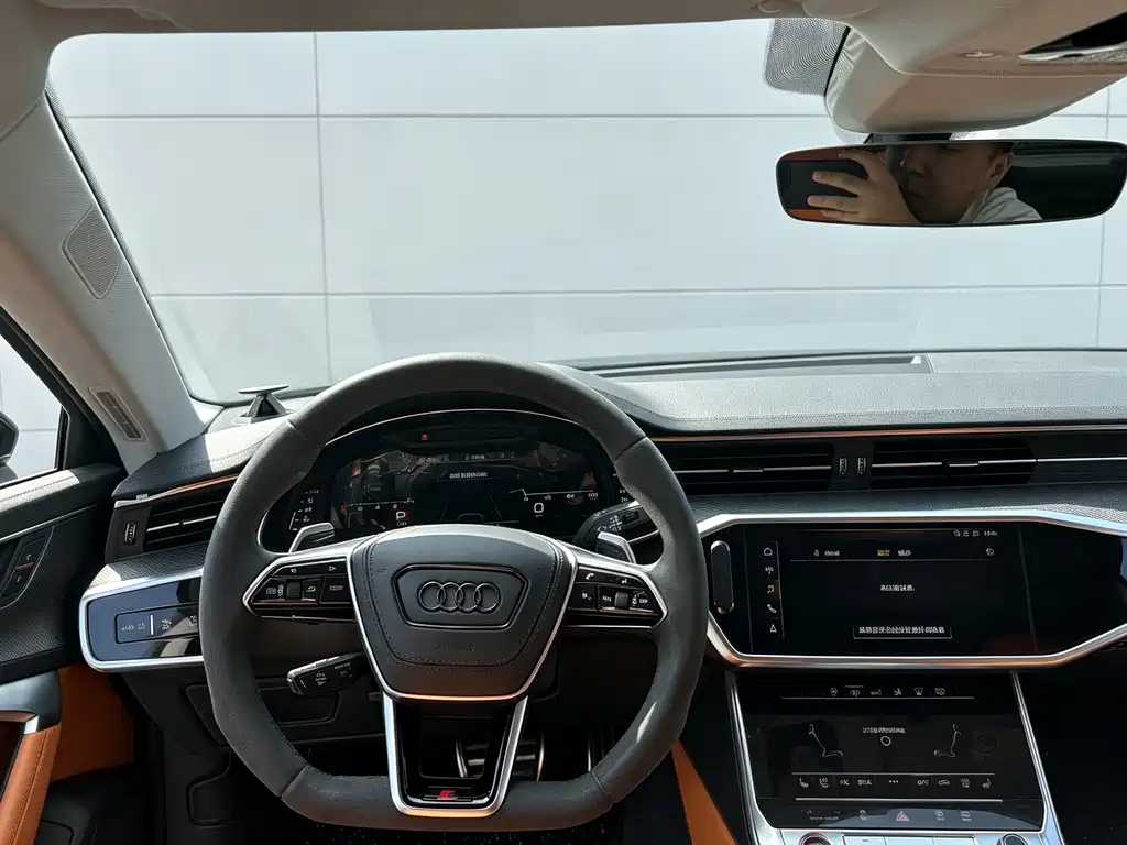 Audi A7 — фото 6
