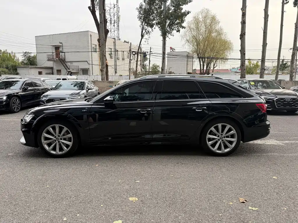 Audi A6 (Import) — фото 3