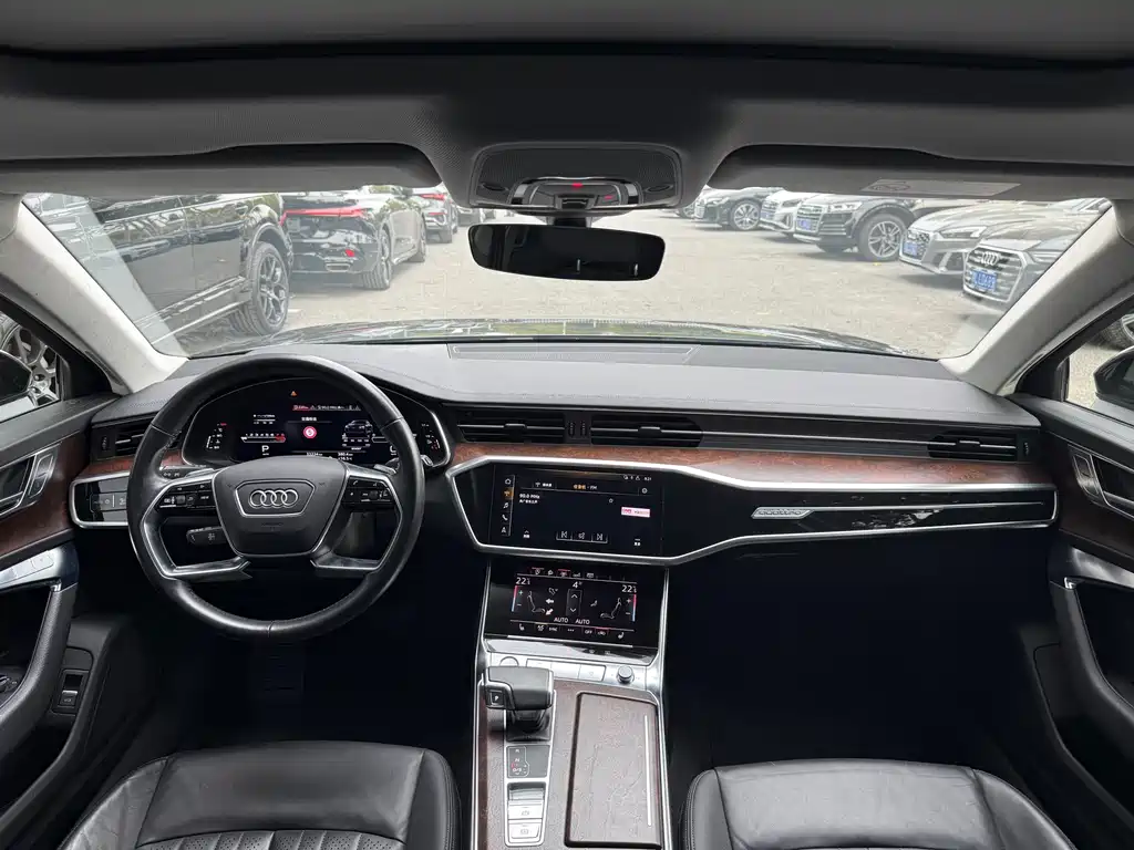 Audi A6 (Import) — фото 7