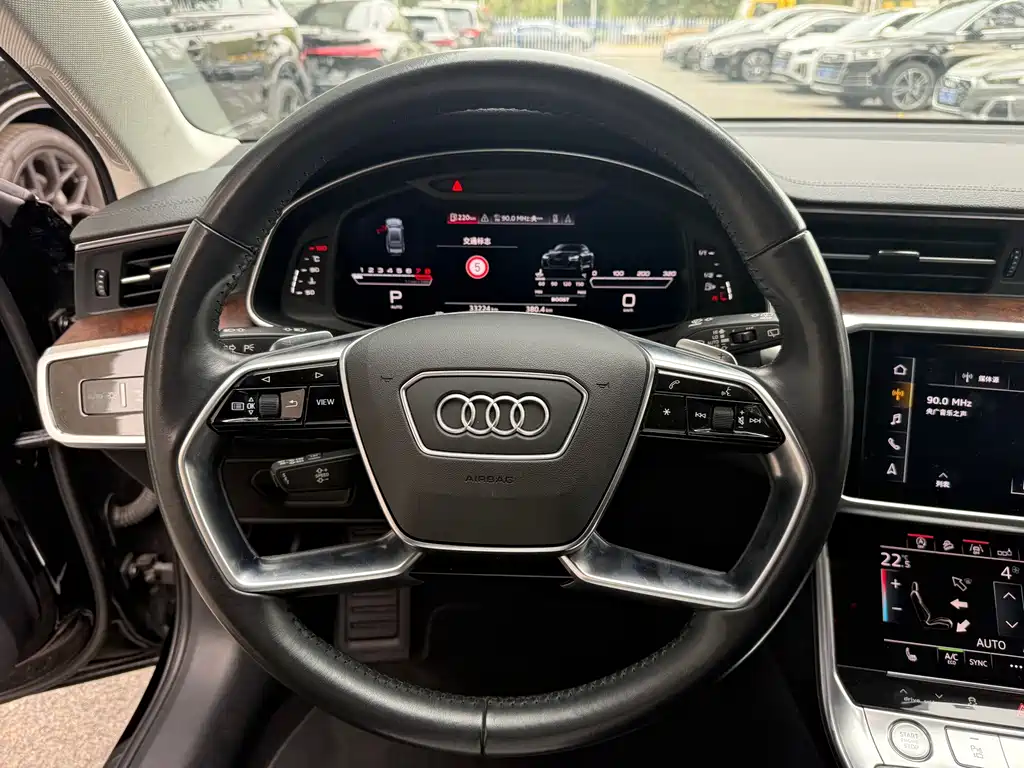 Audi A6 (Import) — фото 8
