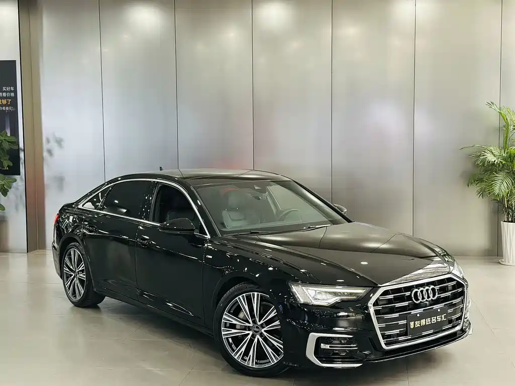 Audi A6L — фото 3