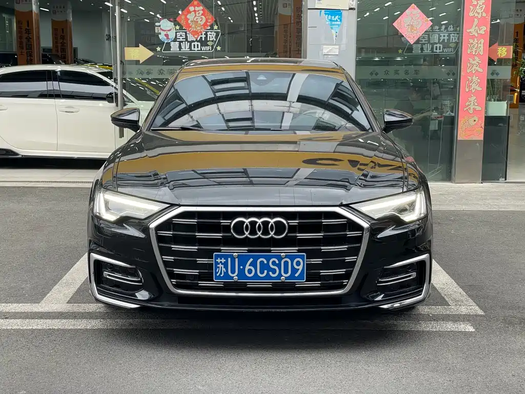 Audi A6L — фото 2