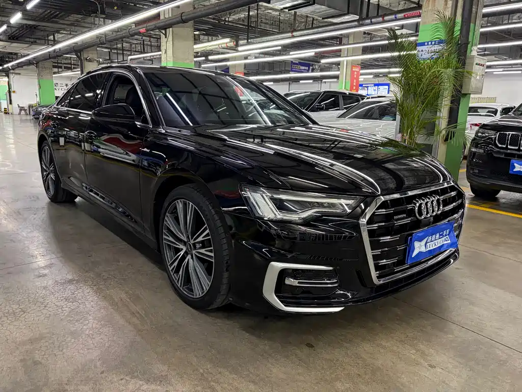 Audi A6L — фото 3