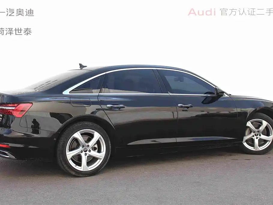 Audi A6L — фото 5