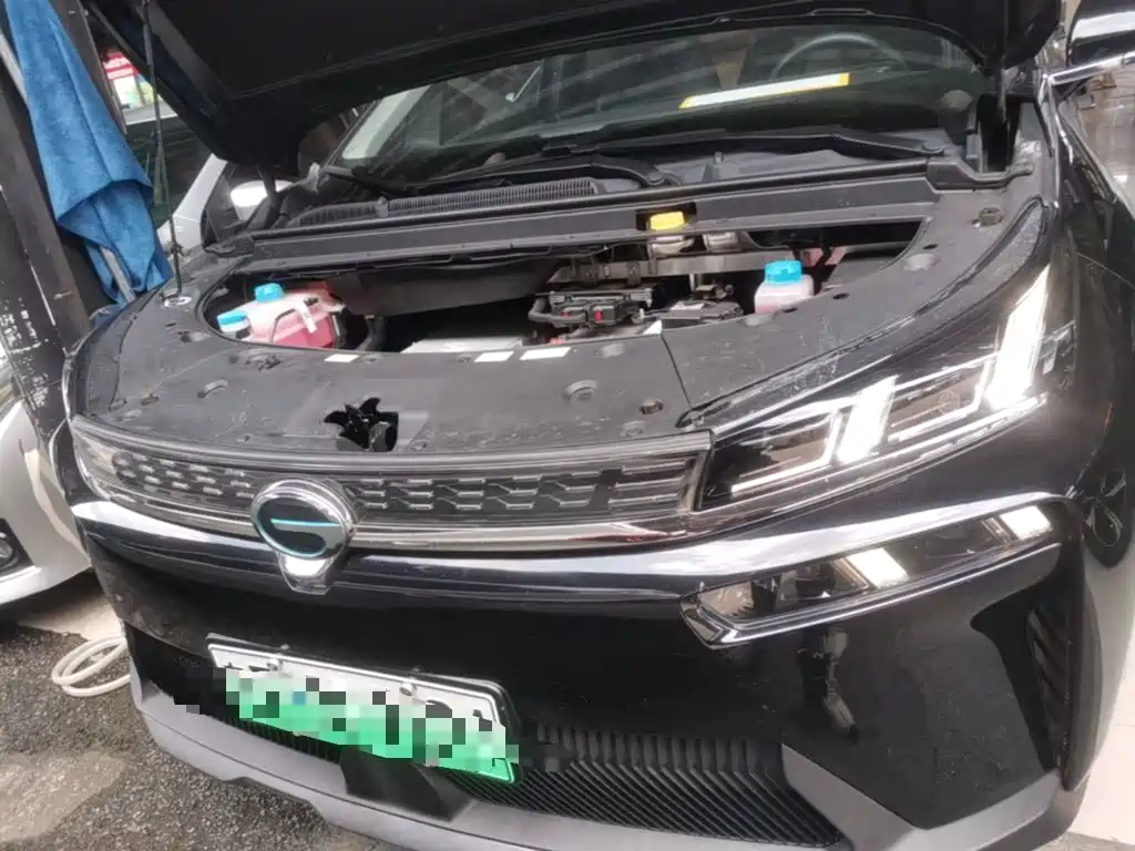 Aion AION V — фото 20