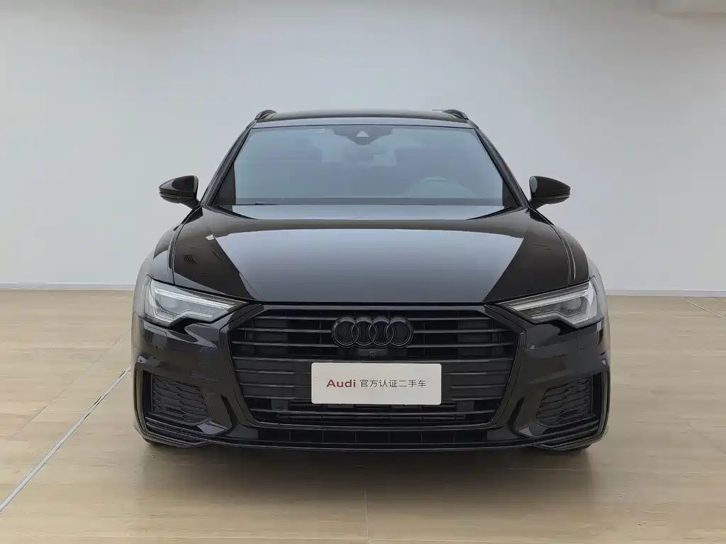 Audi A6 (Import) — фото 2