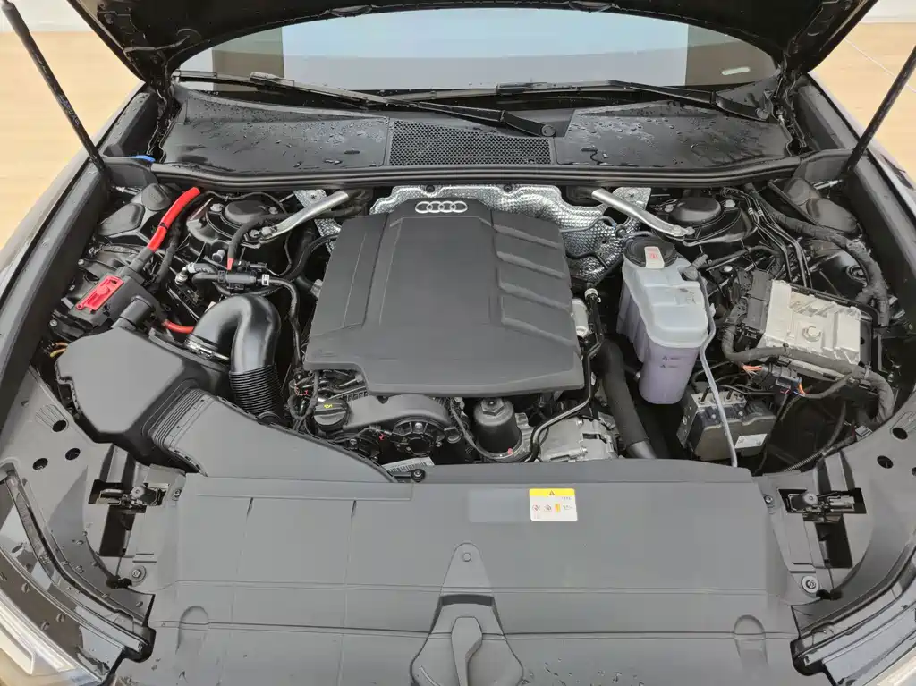 Audi A6 (Import) — фото 25