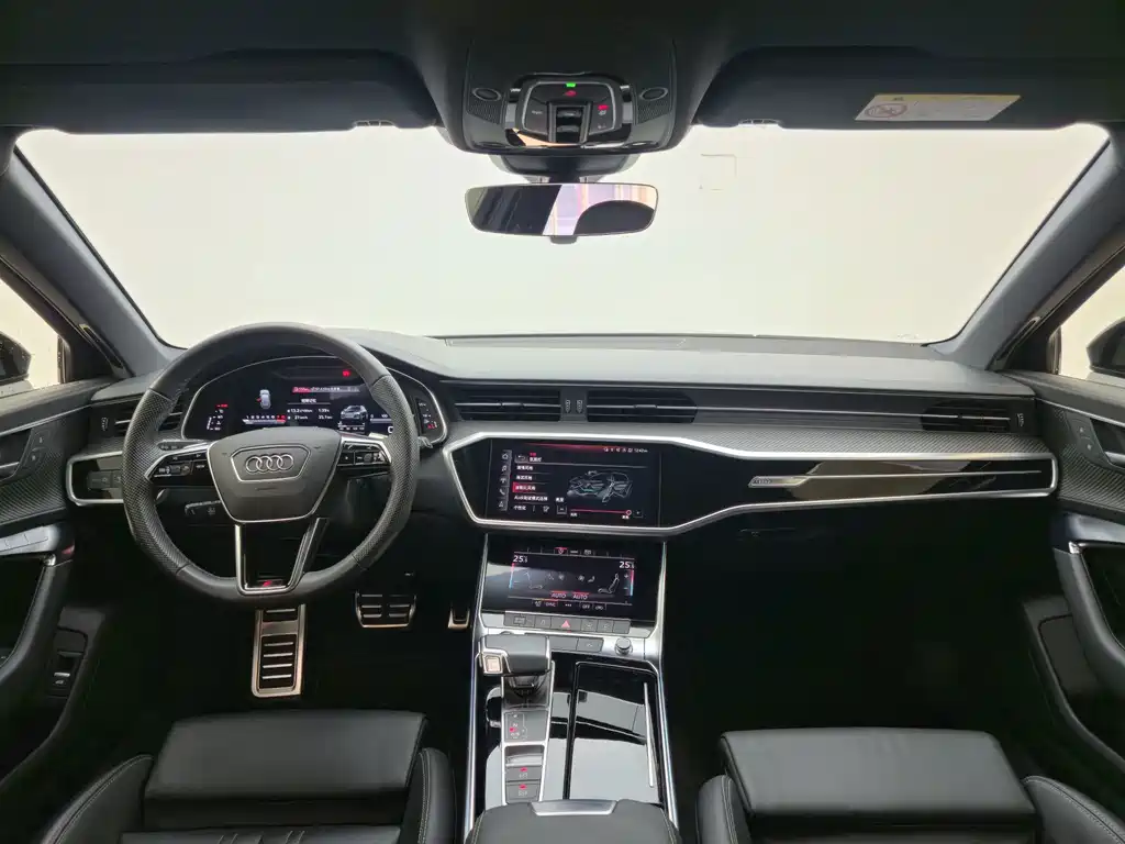 Audi A6 (Import) — фото 6