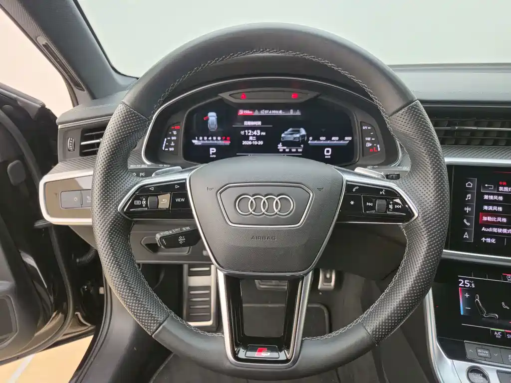 Audi A6 (Import) — фото 8