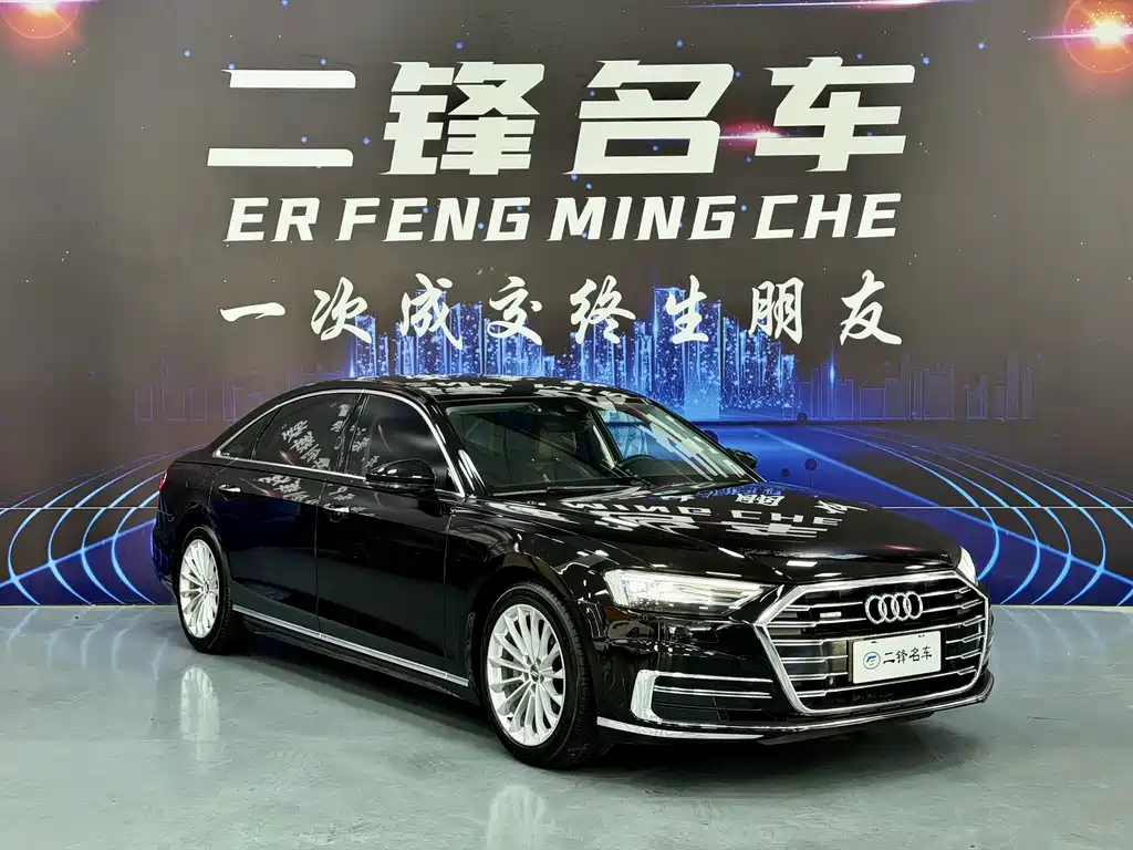 Audi A8 — фото 3