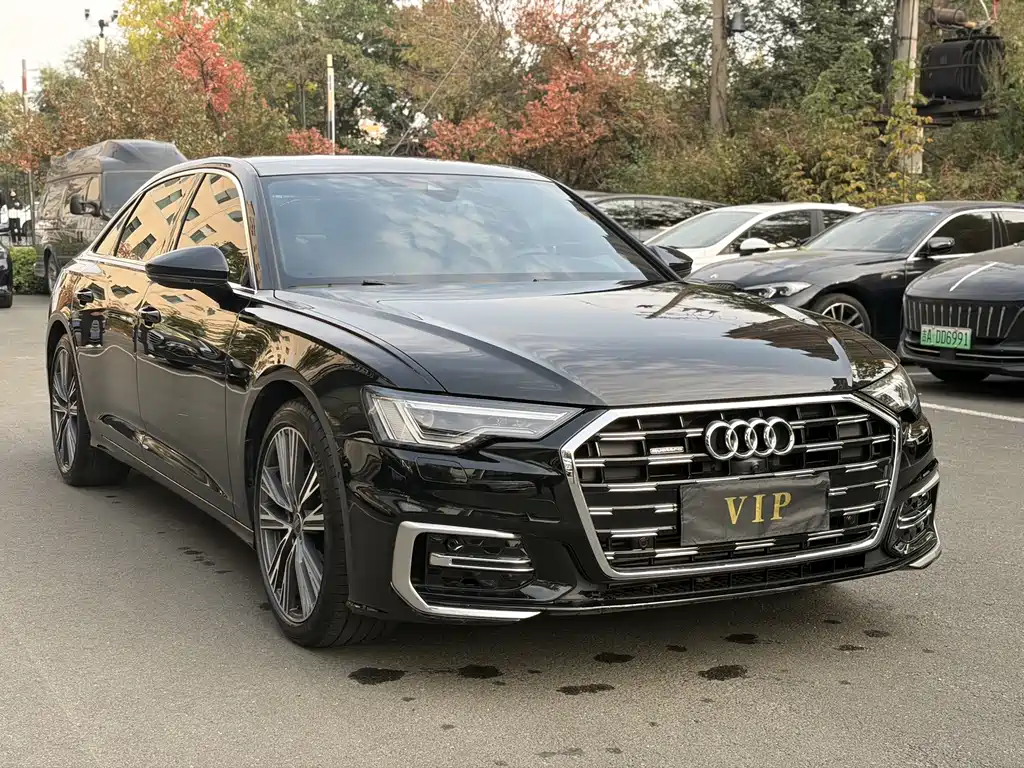 Audi A6L — фото 3