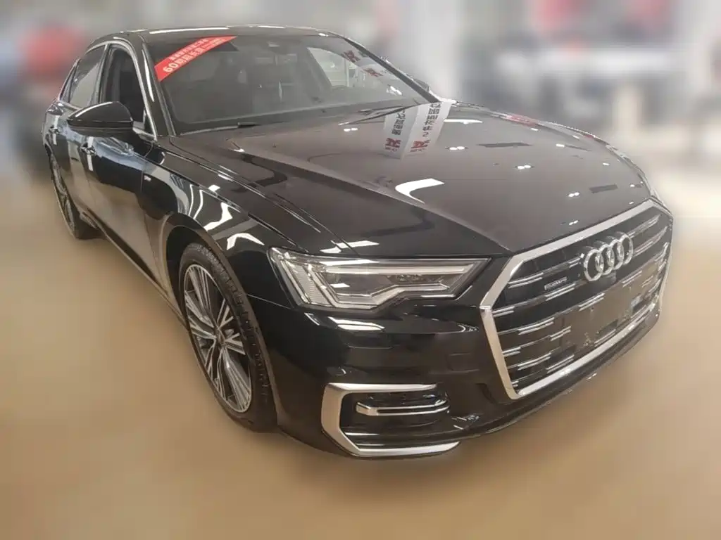 Audi A6L — фото 5