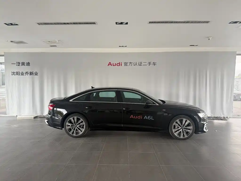 Audi A6L — фото 3