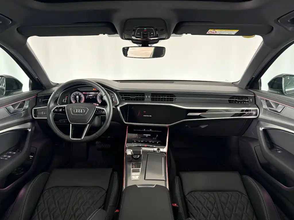 Audi A6L — фото 6