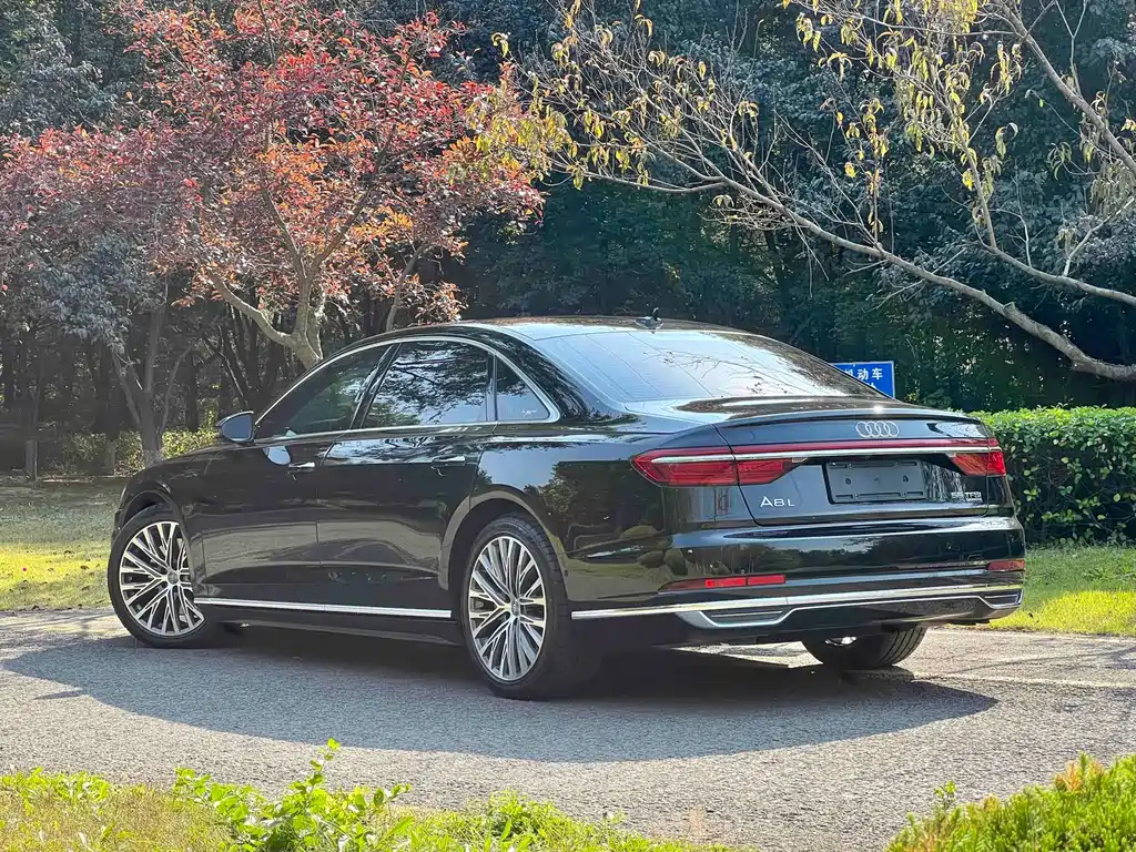 Audi A8 — фото 3