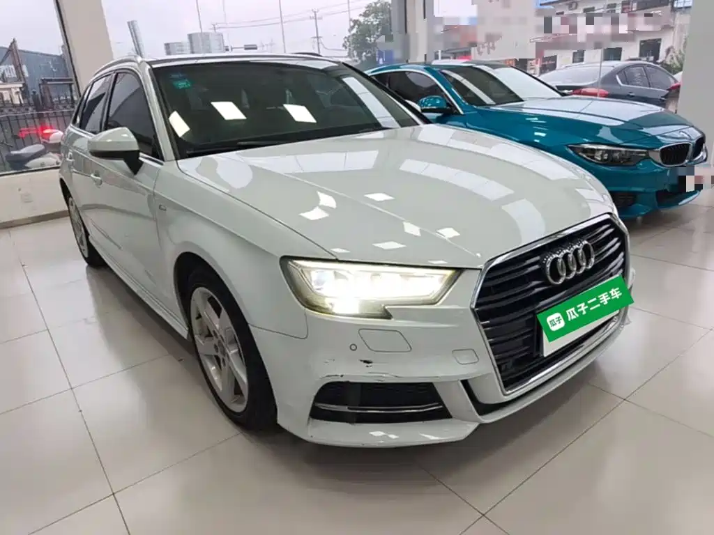 Audi A3 — фото 3