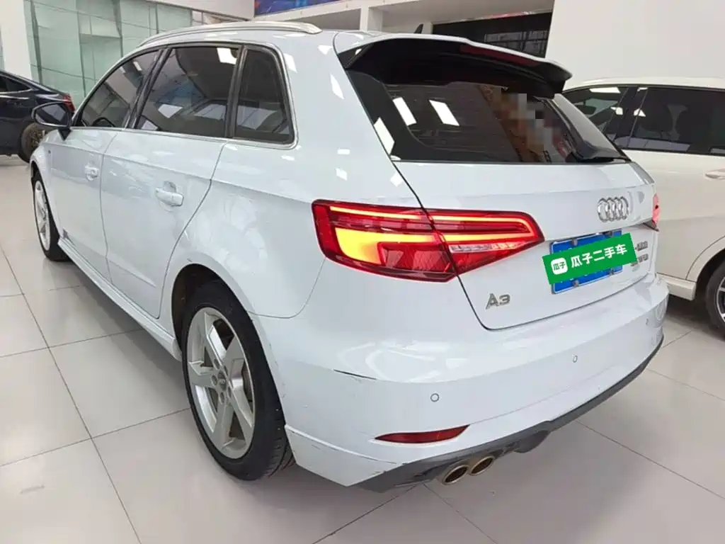 Audi A3 — фото 4