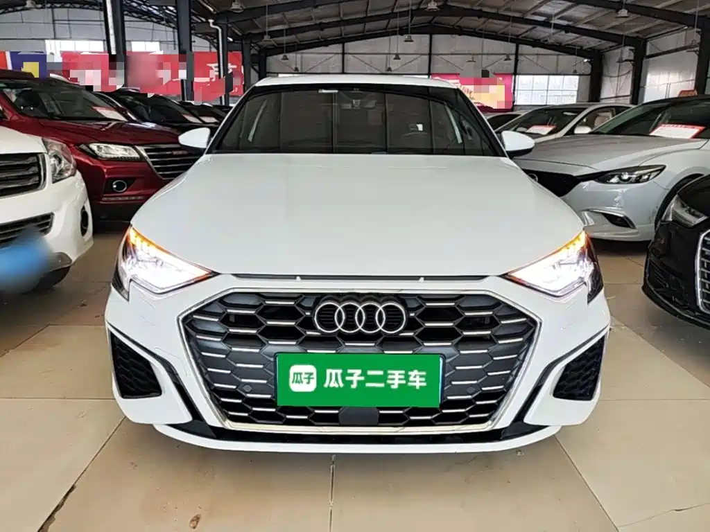 Audi A3 — фото 2