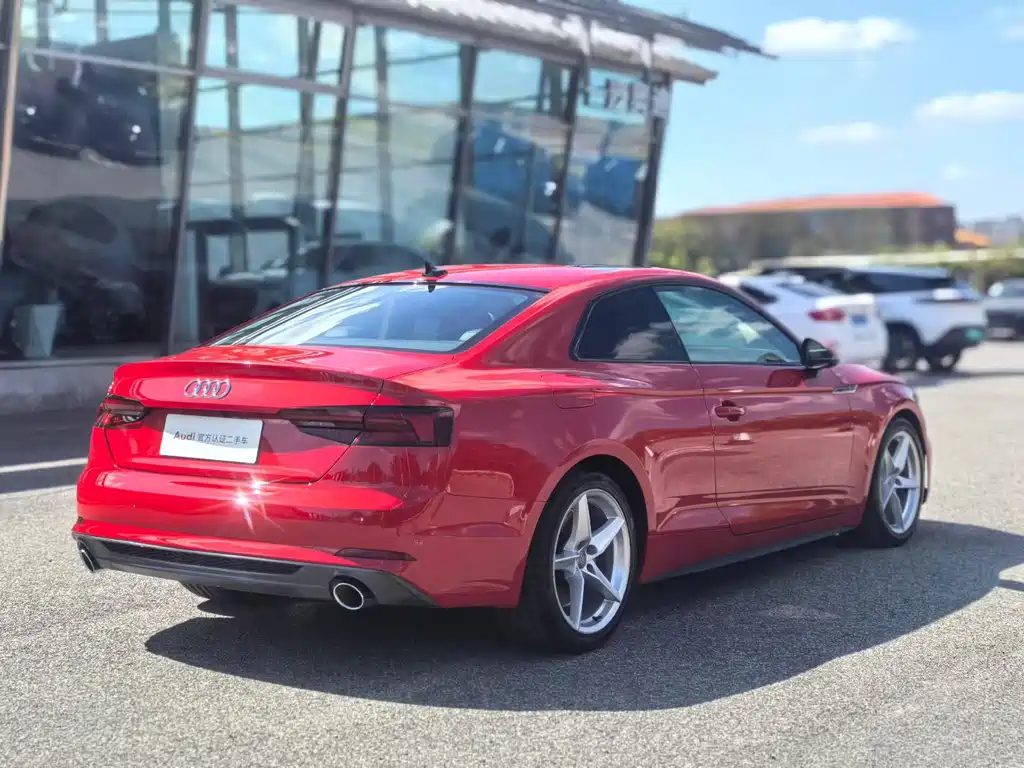 Audi A5 (Import) — фото 4