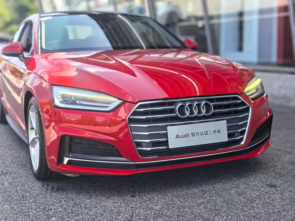 Audi A5 (Import) — фото 5