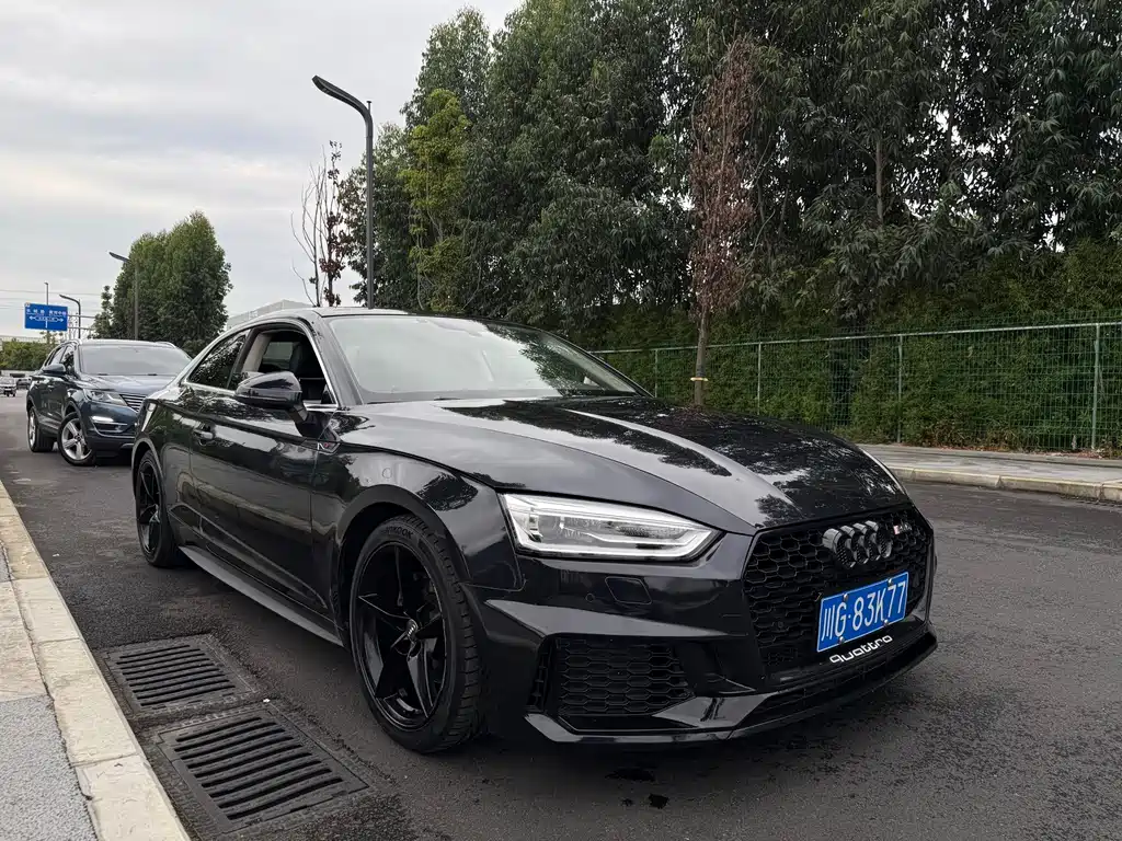 Audi A5 (Import) — фото 2