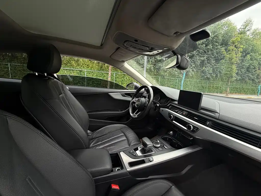 Audi A5 (Import) — фото 17