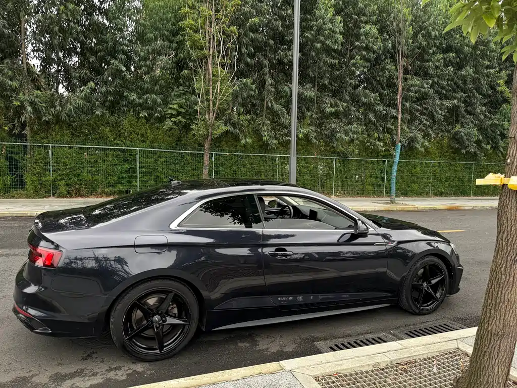 Audi A5 (Import) — фото 21