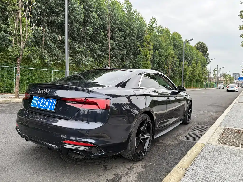 Audi A5 (Import) — фото 22