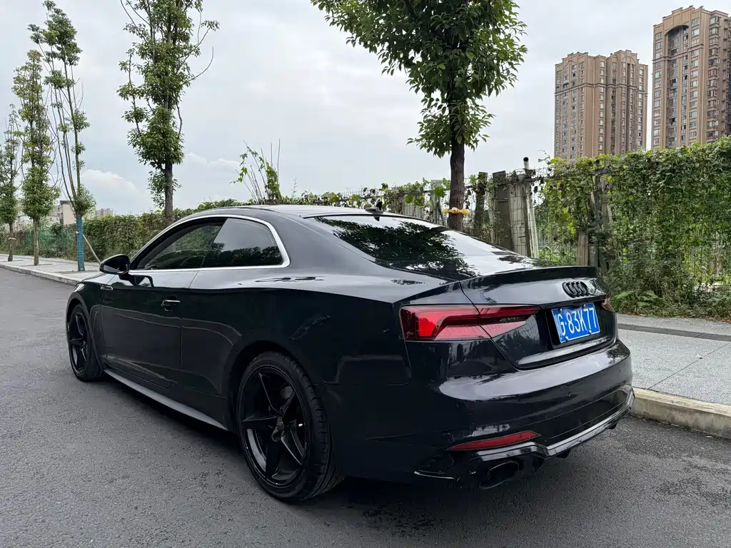 Audi A5 (Import) — фото 24