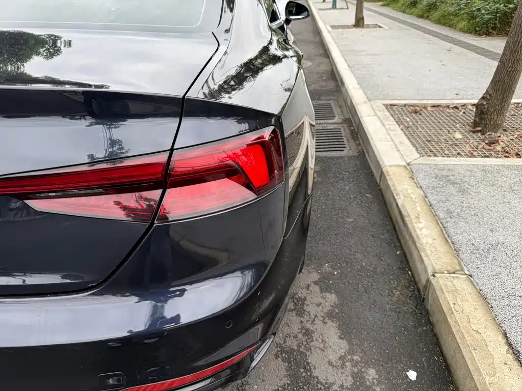 Audi A5 (Import) — фото 25