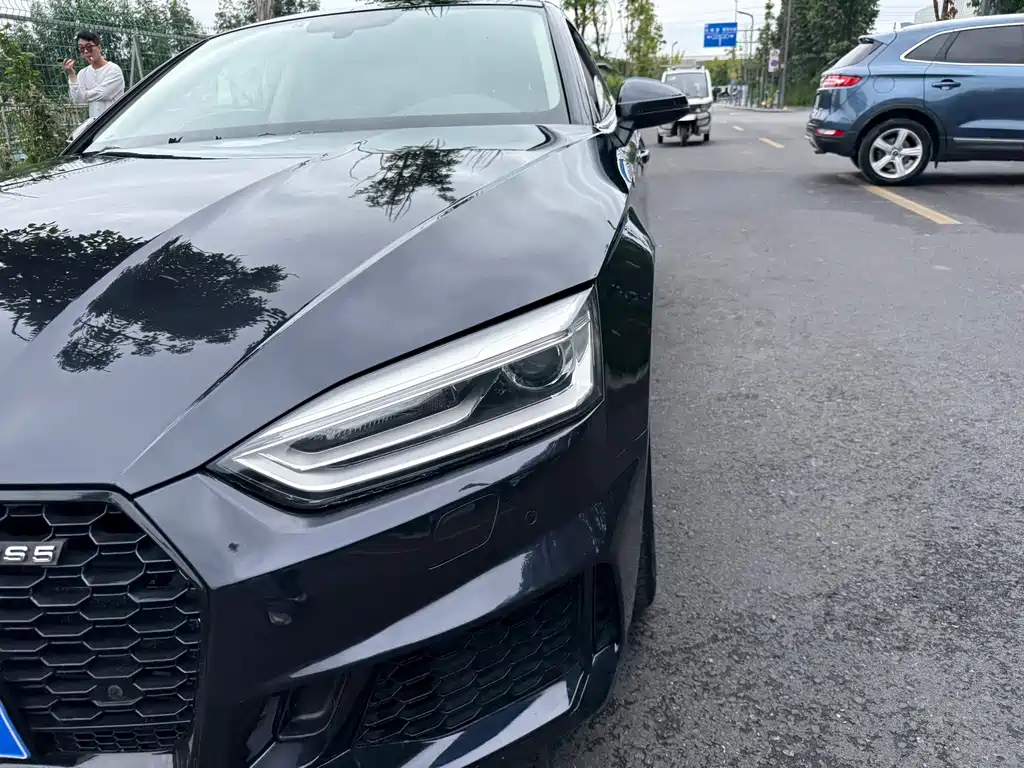 Audi A5 (Import) — фото 4