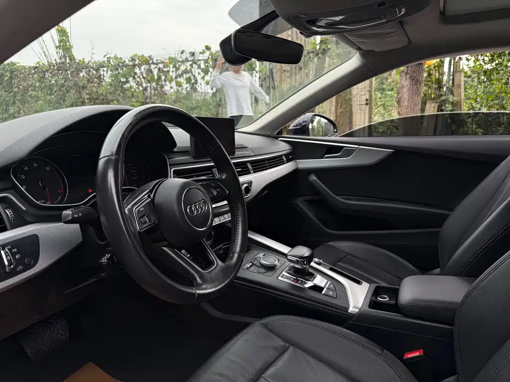 Audi A5 (Import) — фото 9
