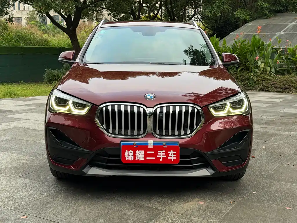 BMW X1 — фото 2