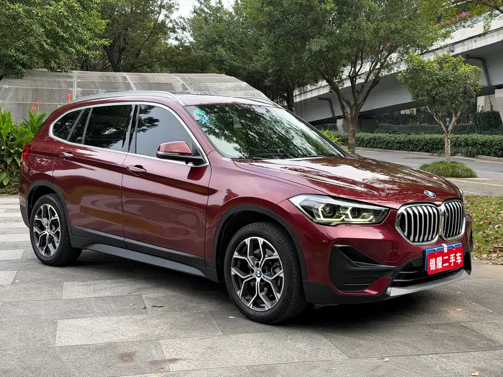 BMW X1 — фото 3