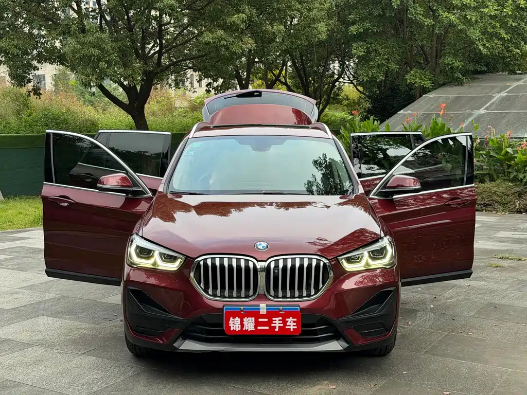 BMW X1 — фото 24