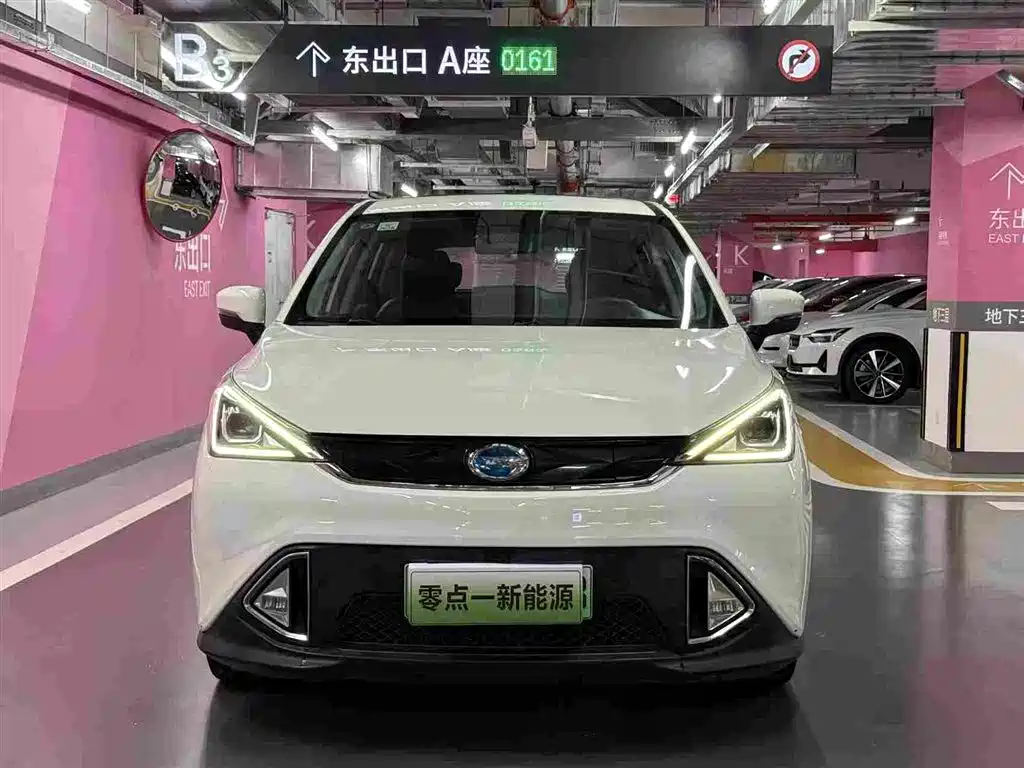 Aion Trumpchi GE3 — фото 2