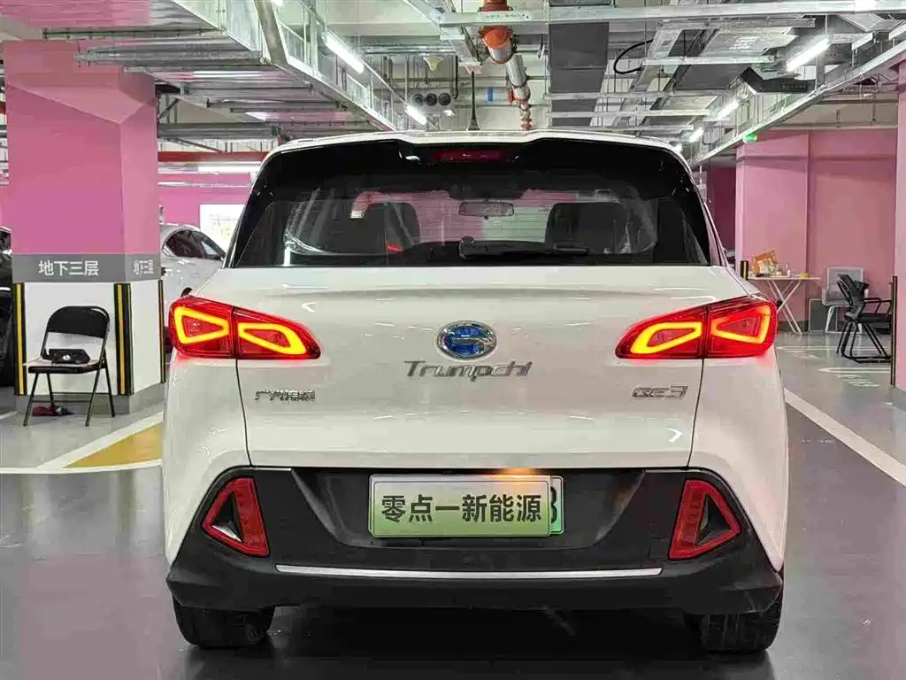 Aion Trumpchi GE3 — фото 3