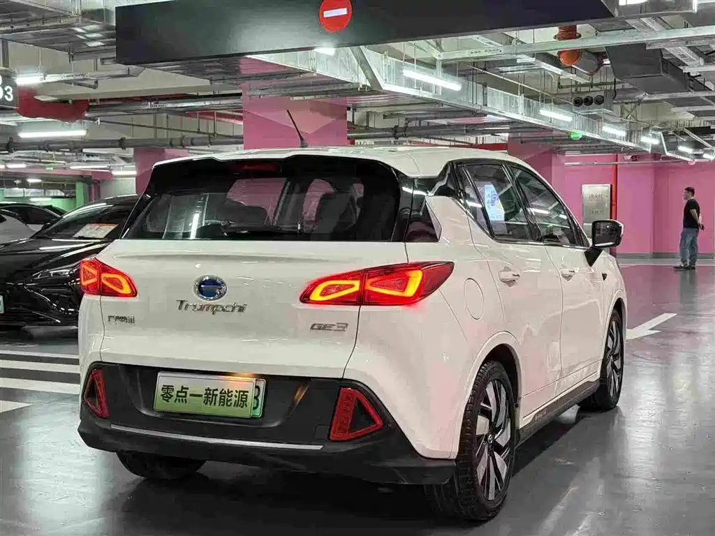 Aion Trumpchi GE3 — фото 4