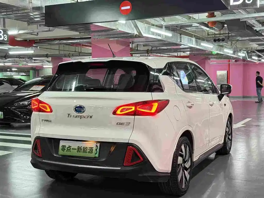 Aion Trumpchi GE3 — фото 5