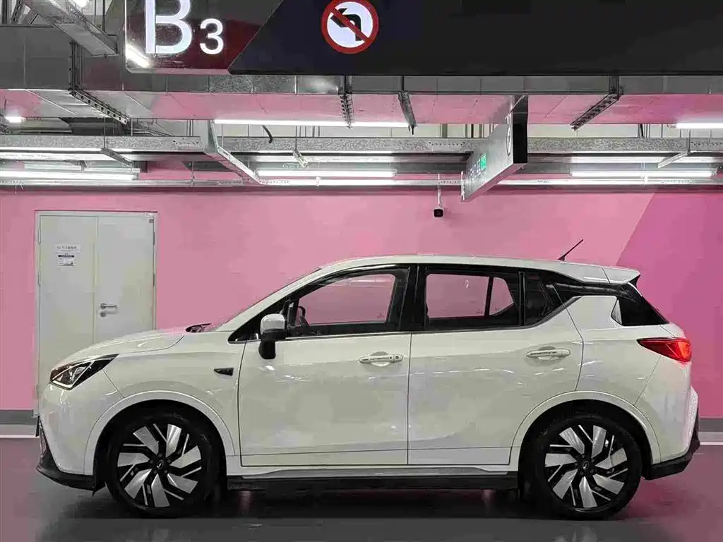 Aion Trumpchi GE3 — фото 6