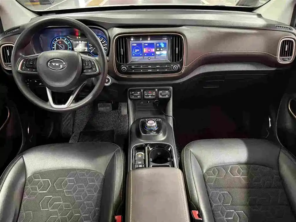 Aion Trumpchi GE3 — фото 7