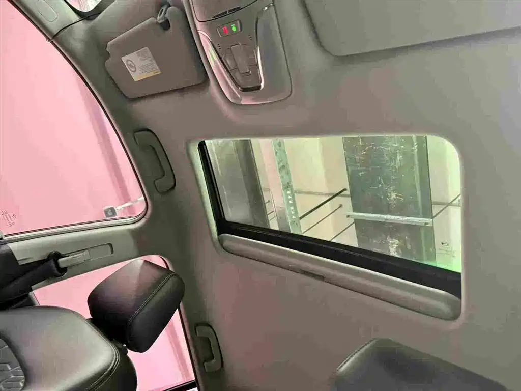 Aion Trumpchi GE3 — фото 8