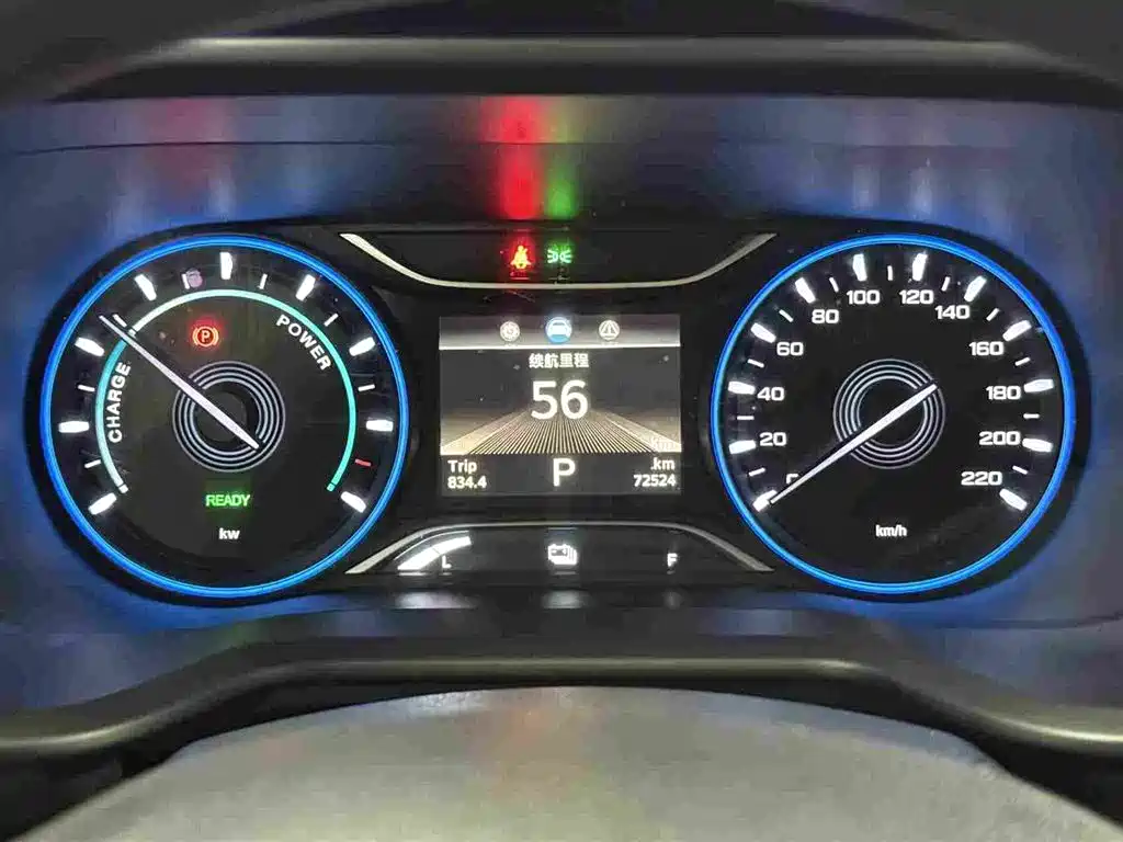 Aion Trumpchi GE3 — фото 9