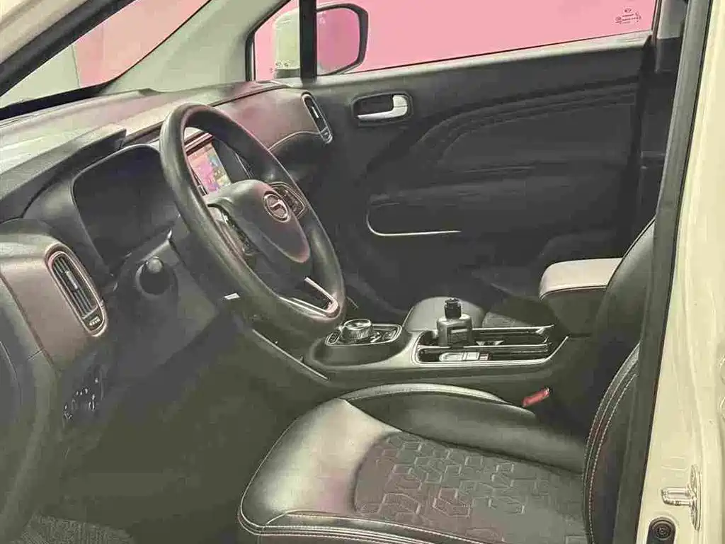 Aion Trumpchi GE3 — фото 10