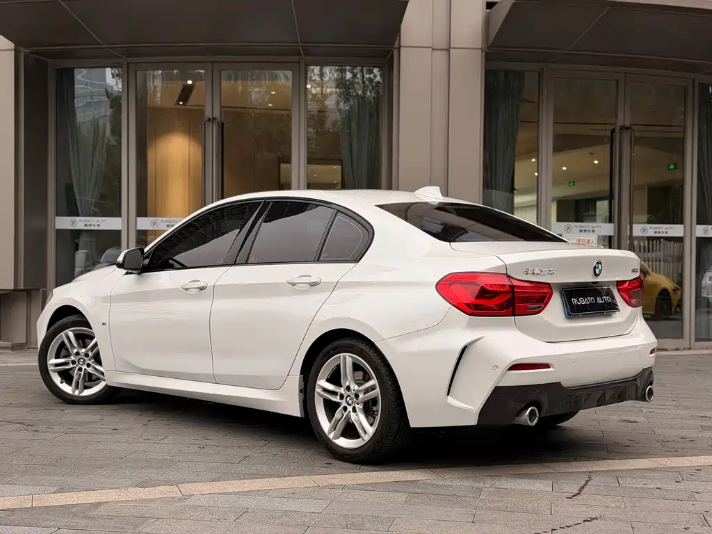 BMW 1 Series — фото 3