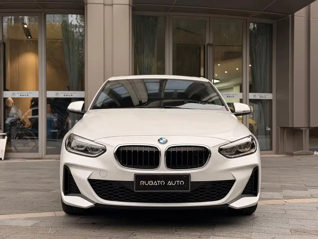 BMW 1 Series — фото 4