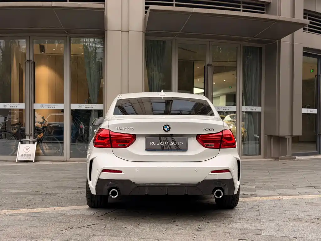 BMW 1 Series — фото 5