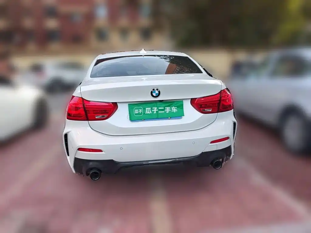 BMW 1 Series — фото 3